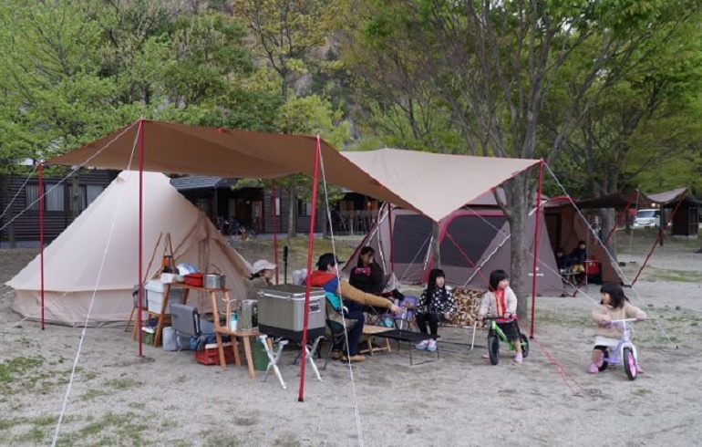 ニュートラルアウドア｜GEテント4.0